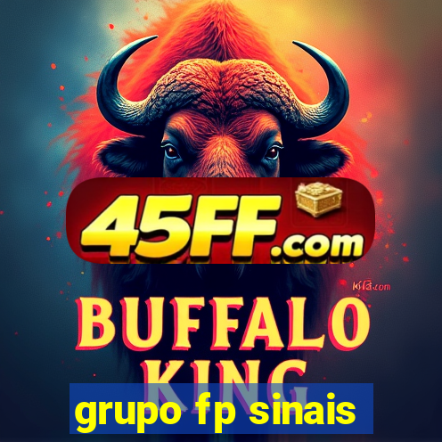 grupo fp sinais